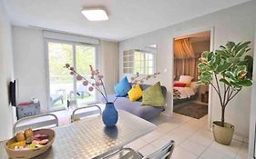 *T2*Vue Garonne*Piscine*Garage*